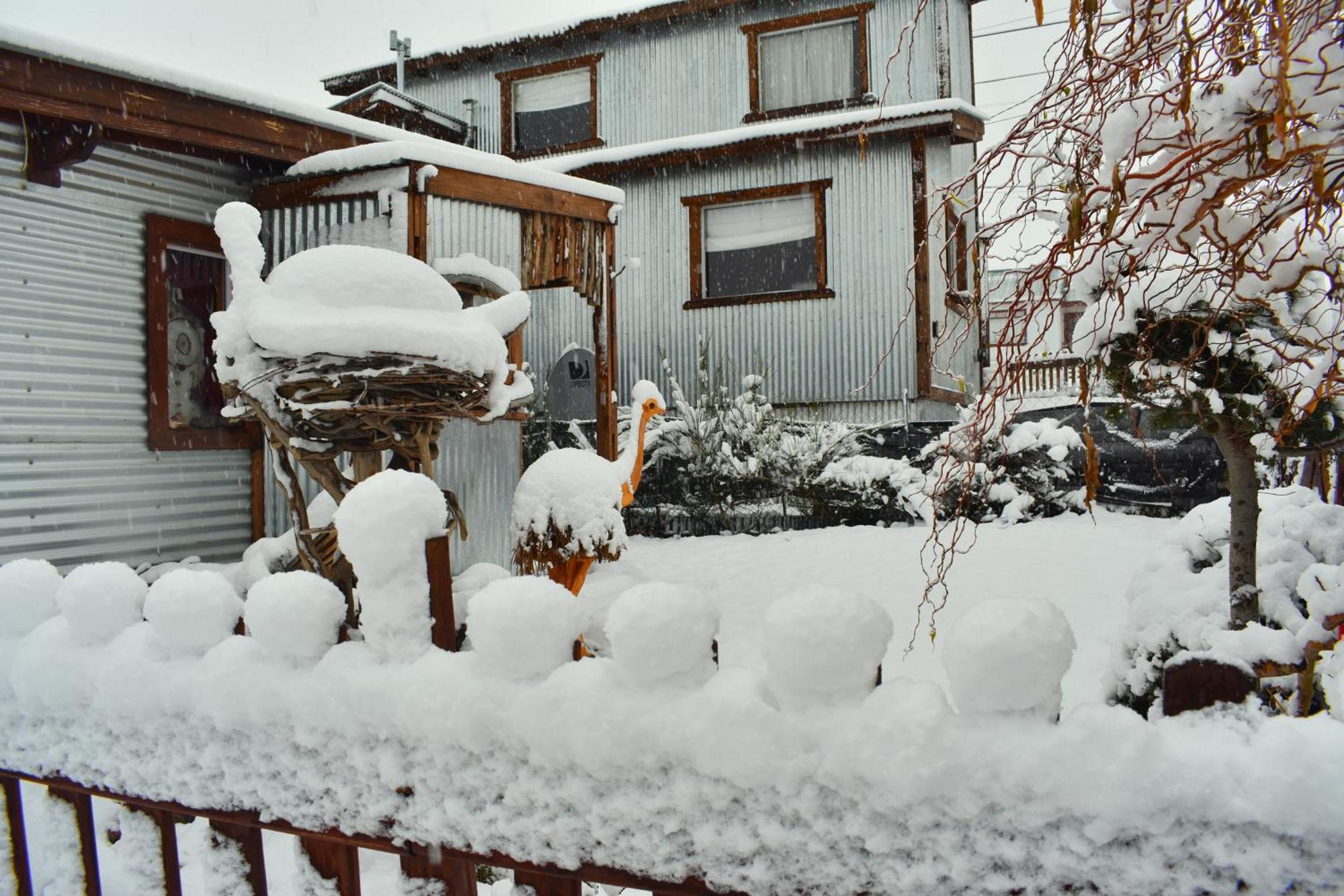 Nido De Luna El Calafate Exterior photo