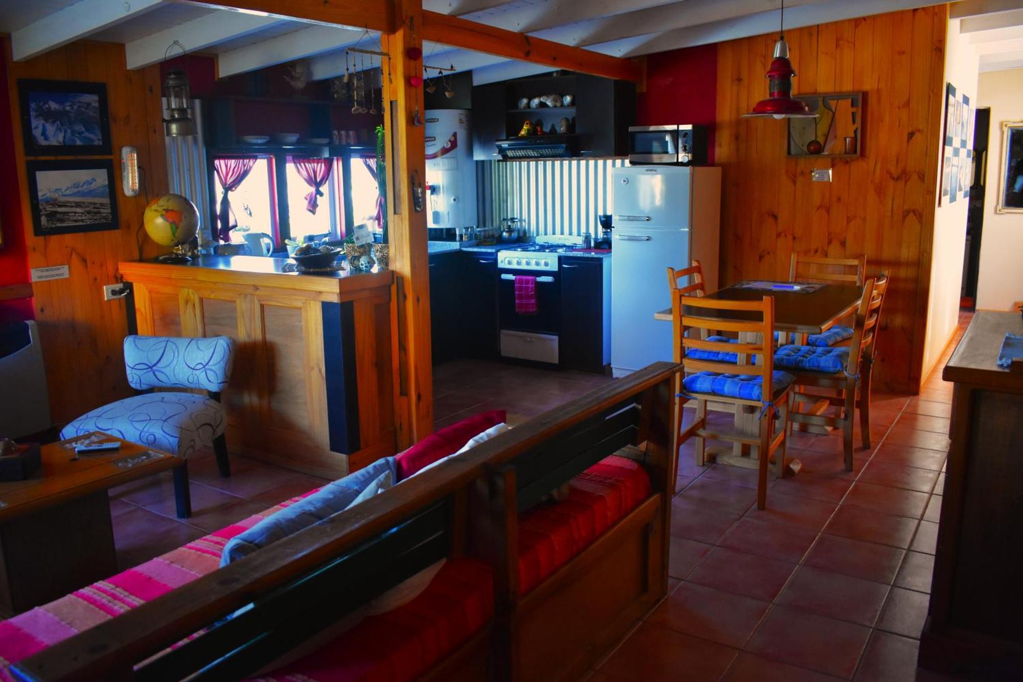 Nido De Luna El Calafate Exterior photo