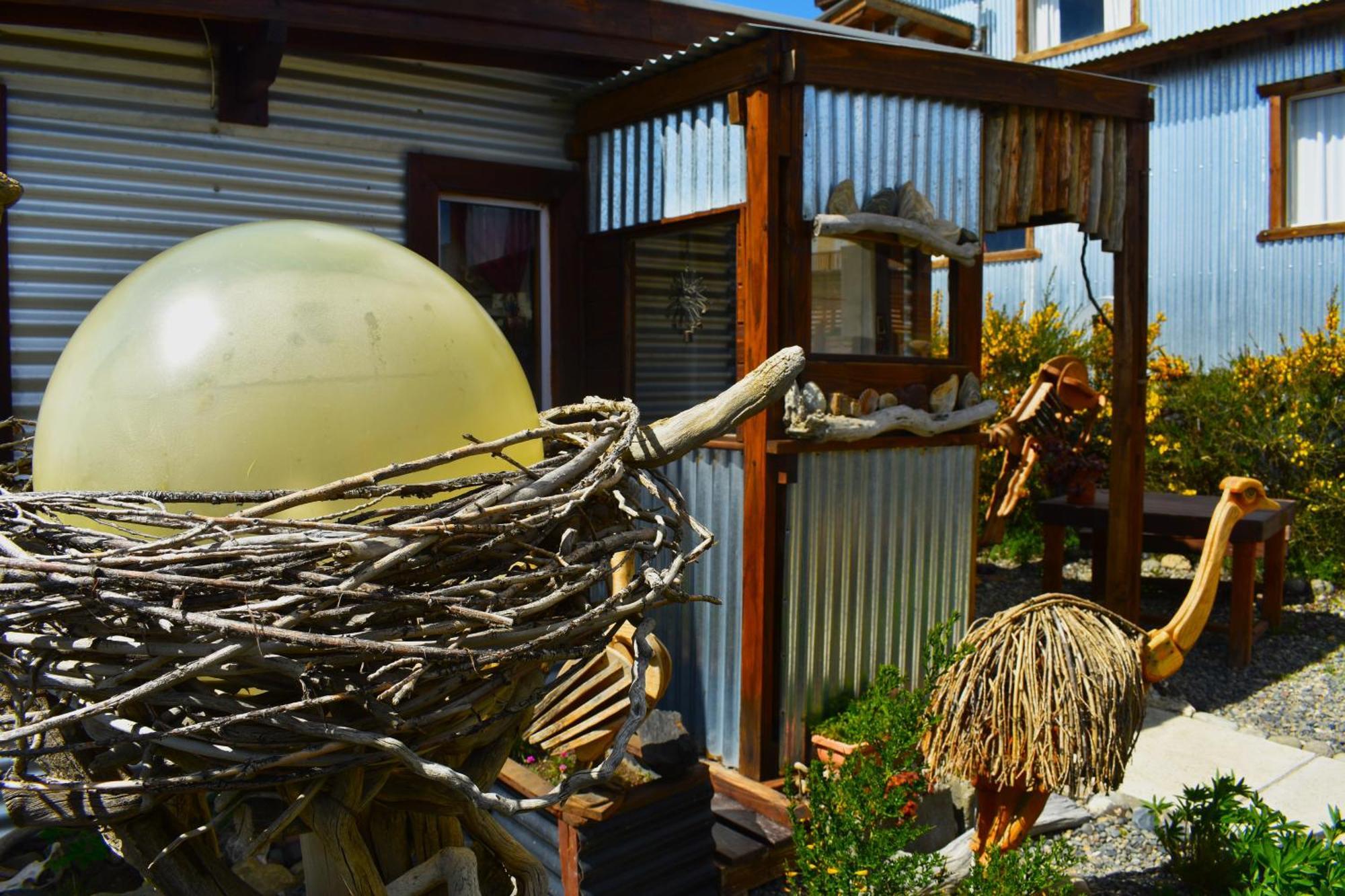 Nido De Luna El Calafate Exterior photo
