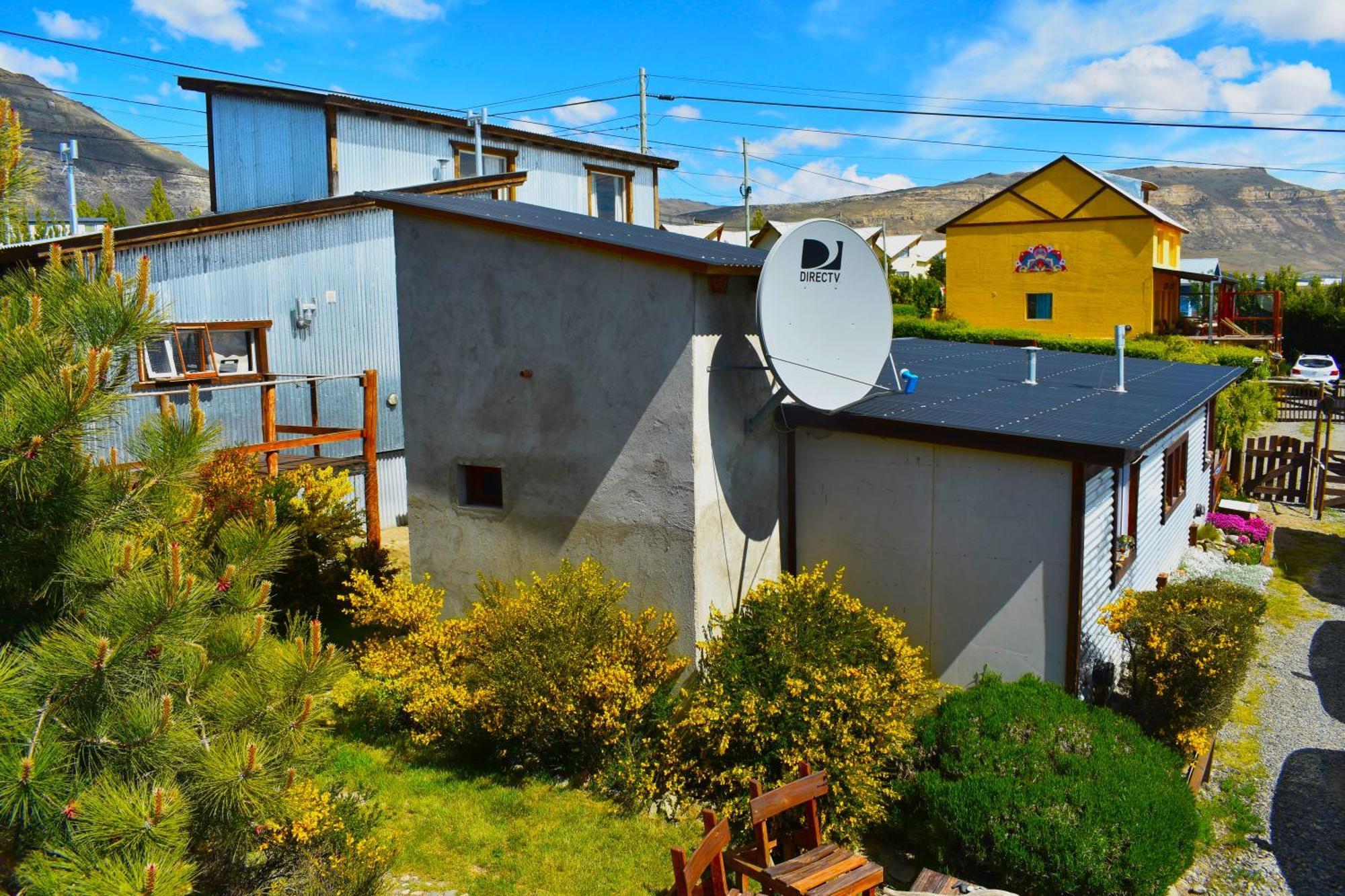 Nido De Luna El Calafate Exterior photo