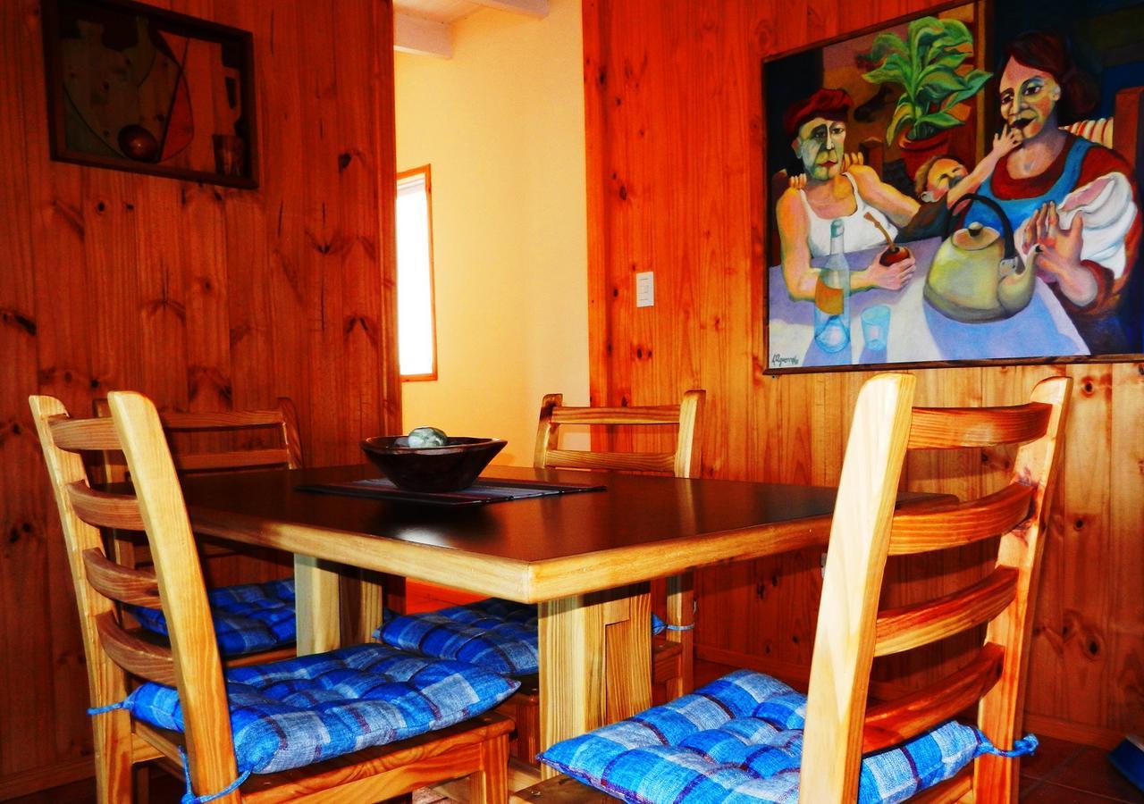 Nido De Luna El Calafate Exterior photo