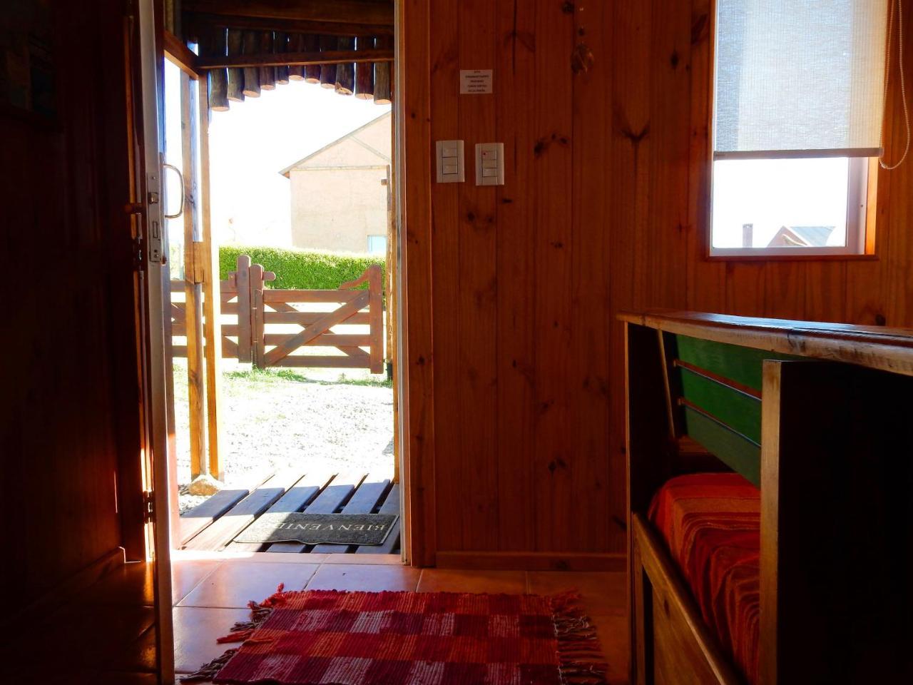 Nido De Luna El Calafate Exterior photo