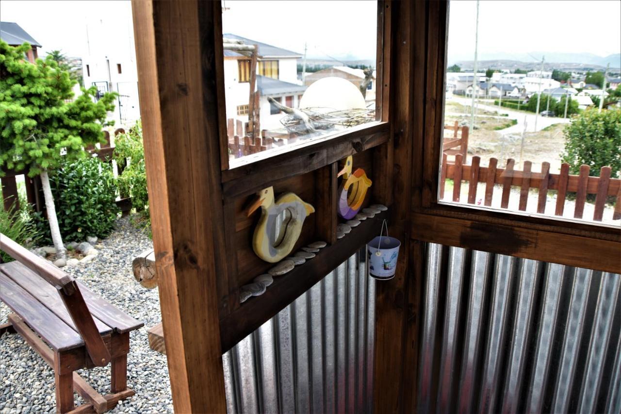 Nido De Luna El Calafate Exterior photo