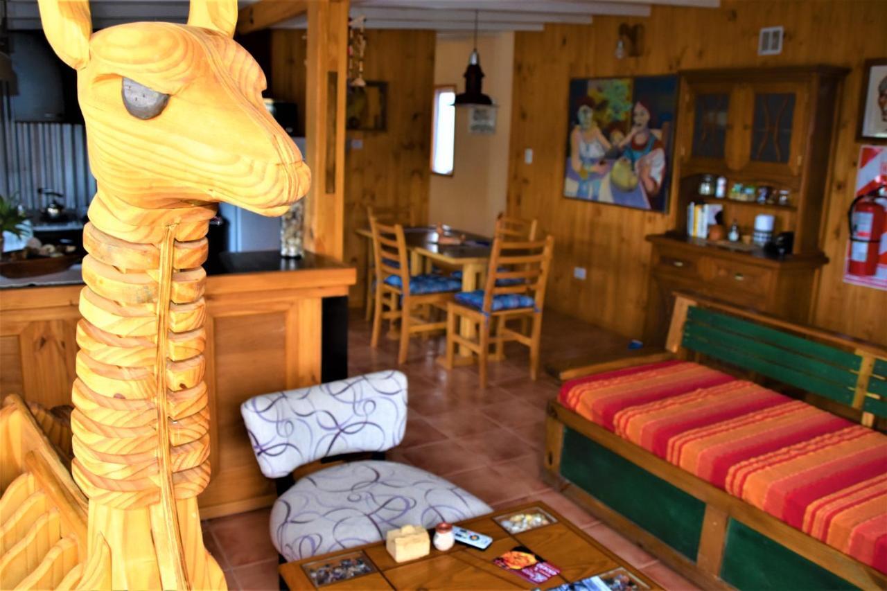 Nido De Luna El Calafate Exterior photo