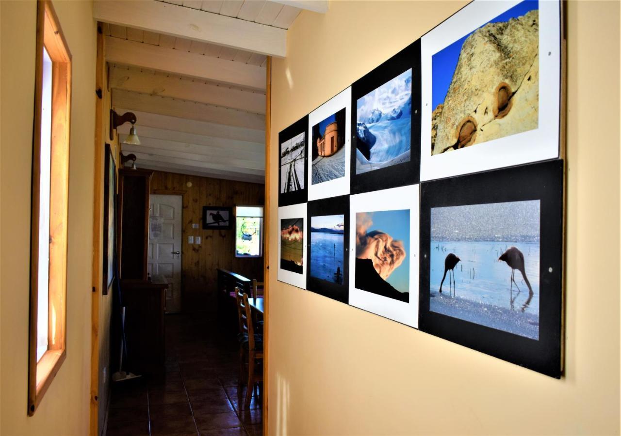 Nido De Luna El Calafate Exterior photo