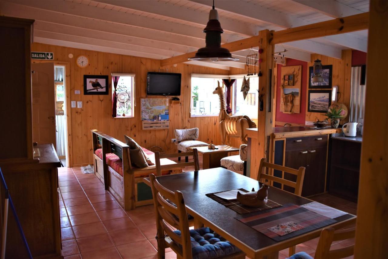 Nido De Luna El Calafate Exterior photo